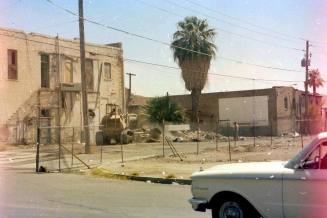 Mill Avenue Renovation and Demolition
