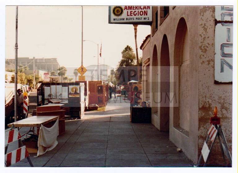 American Legion and Mill Avenue Street Fair