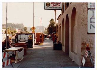 American Legion and Mill Avenue Street Fair