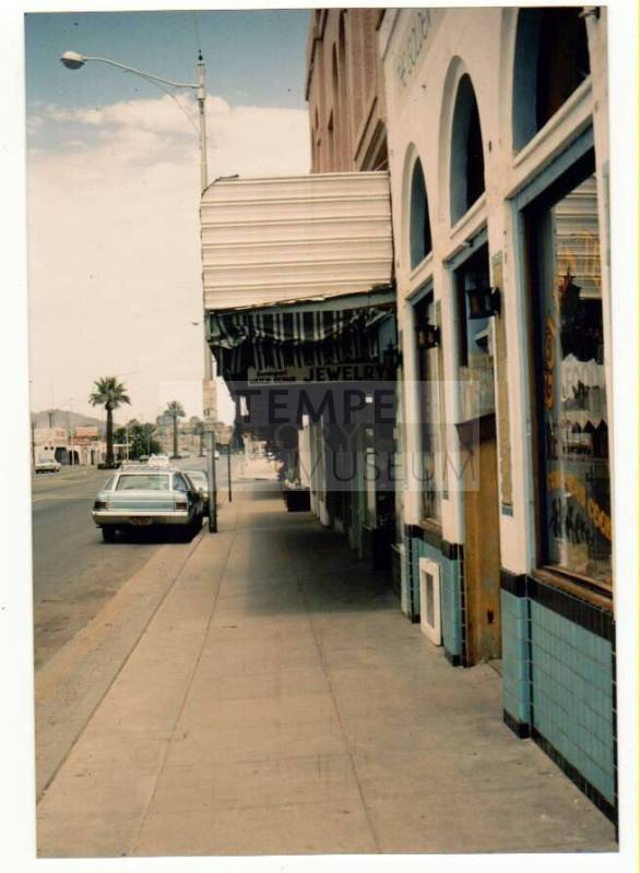 Mill Avenue Jewelry Store