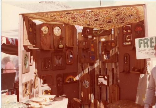 Hayden's Ferry Arts & Crafts Fair - 1979