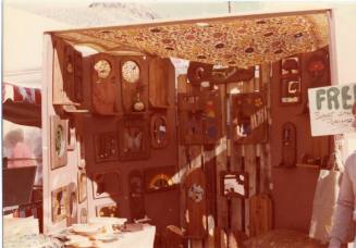 Hayden's Ferry Arts & Crafts Fair - 1979