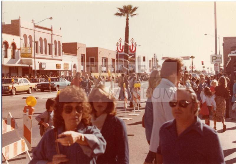 Hayden's Ferry Arts & Crafts Fair - 1979