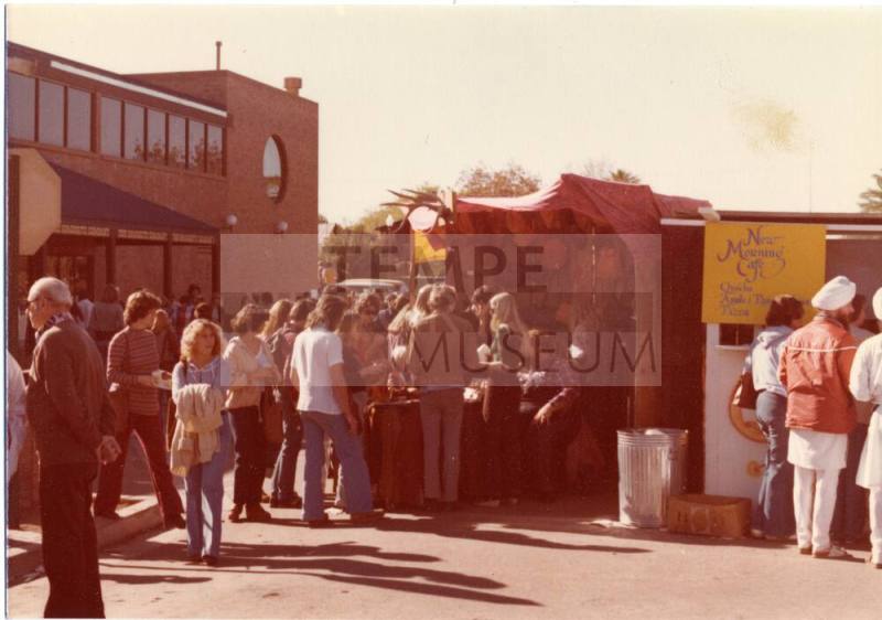 Hayden's Ferry Arts & Crafts Fair - 1979