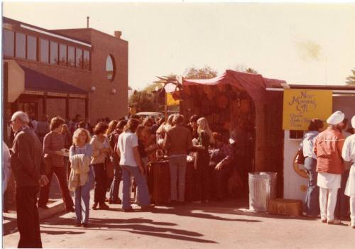 Hayden's Ferry Arts & Crafts Fair - 1979