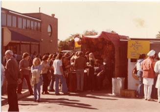 Hayden's Ferry Arts & Crafts Fair - 1979