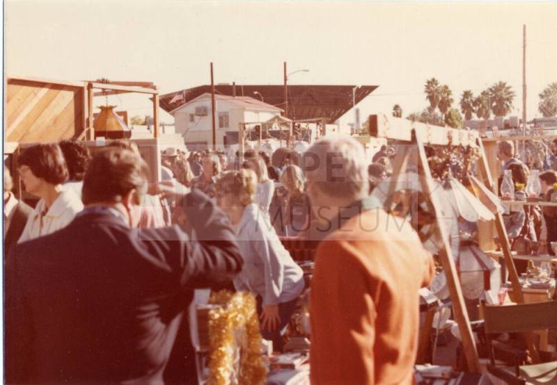 Hayden's Ferry Arts & Crafts Fair - 1979