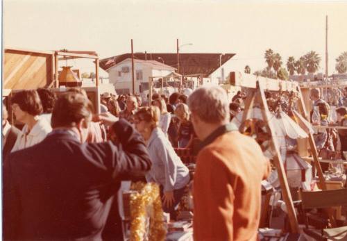 Hayden's Ferry Arts & Crafts Fair - 1979