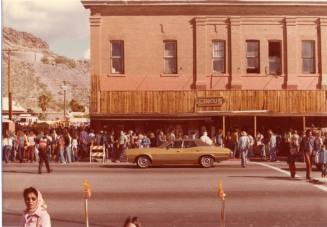 Circus, Hayden's Ferry Arts & Crafts Fair - 1979