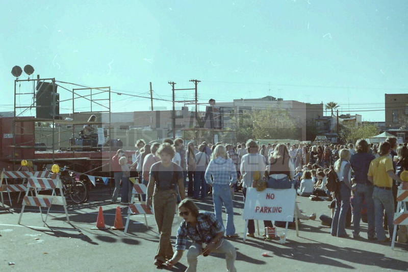 Hayden's Ferry Arts & Crafts Fair - 1979
