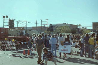 Hayden's Ferry Arts & Crafts Fair - 1979