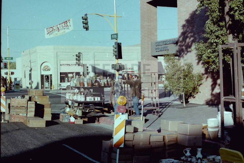 Hayden's Ferry Arts & Crafts Fair - 1979