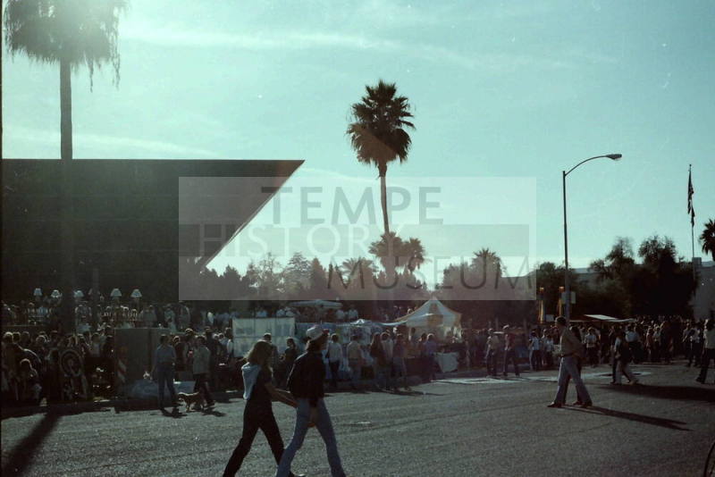 Hayden's Ferry Arts & Crafts Fair - 1979