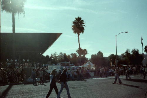 Hayden's Ferry Arts & Crafts Fair - 1979