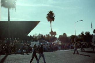 Hayden's Ferry Arts & Crafts Fair - 1979