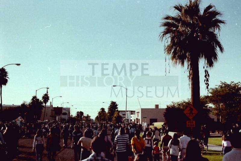 Hayden's Ferry Arts & Crafts Fair - 1979