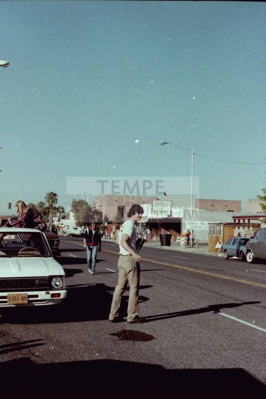 Hayden's Ferry Arts & Crafts Fair - 1979