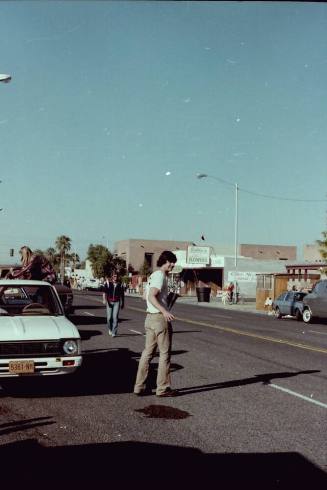 Hayden's Ferry Arts & Crafts Fair - 1979
