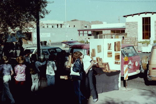 Hayden's Ferry Arts & Crafts Fair - 1979