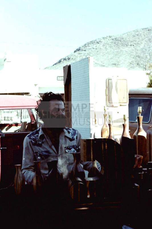 Hayden's Ferry Arts & Crafts Fair - 1979