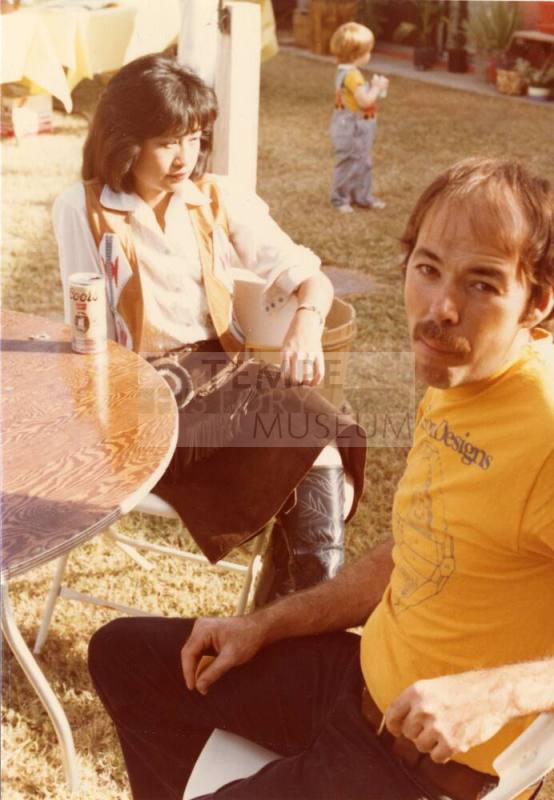 Hayden's Ferry Arts & Crafts Fair - 1979