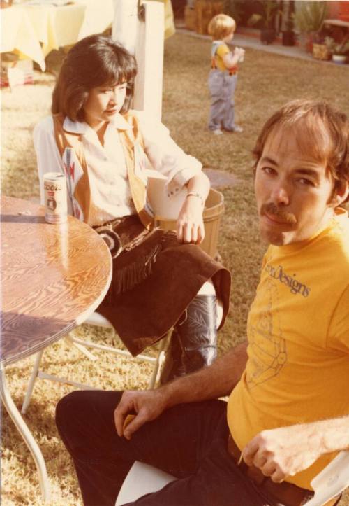 Hayden's Ferry Arts & Crafts Fair - 1979