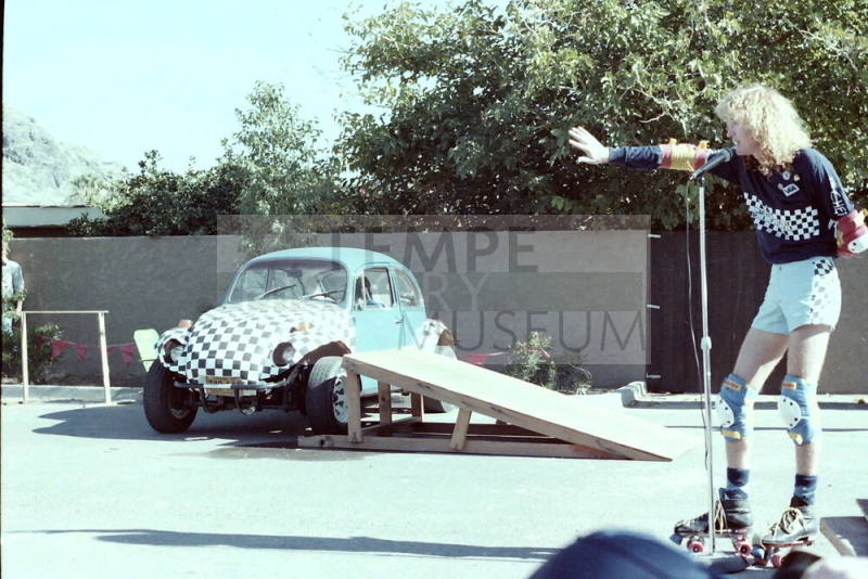 Hayden's Ferry Arts & Crafts Fair - 1979