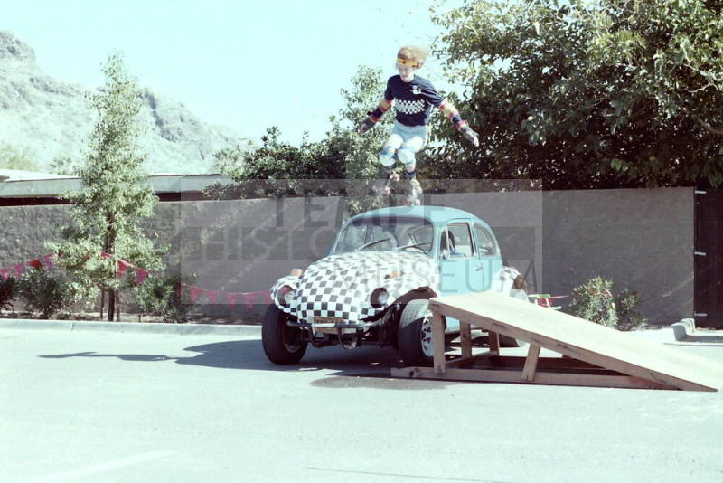 Hayden's Ferry Arts & Crafts Fair - 1979