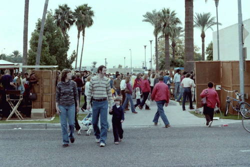 Hayden's Ferry Arts & Crafts Fair - 1979