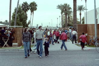 Hayden's Ferry Arts & Crafts Fair - 1979