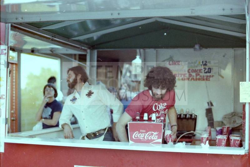Hayden's Ferry Arts & Crafts Fair - 1979