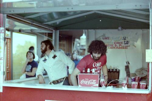 Hayden's Ferry Arts & Crafts Fair - 1979