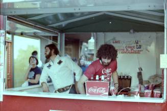 Hayden's Ferry Arts & Crafts Fair - 1979