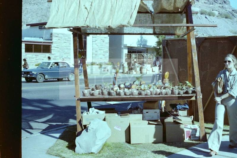 Hayden's Ferry Arts & Crafts Fair - 1979