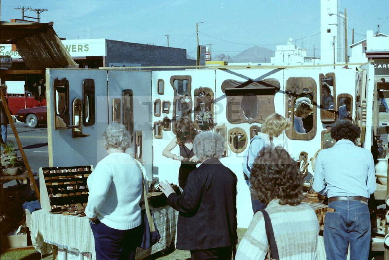 Hayden's Ferry Arts & Crafts Fair - 1979
