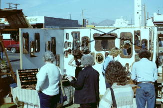 Hayden's Ferry Arts & Crafts Fair - 1979