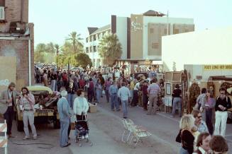 Hayden's Ferry Arts & Crafts Fair - 1979