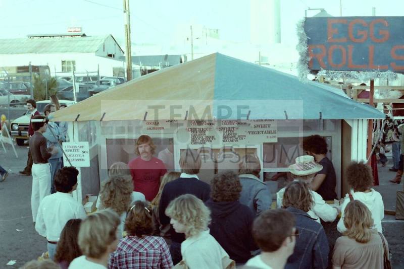 Hayden's Ferry Arts & Crafts Fair - 1979