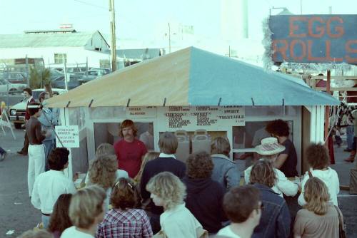 Hayden's Ferry Arts & Crafts Fair - 1979
