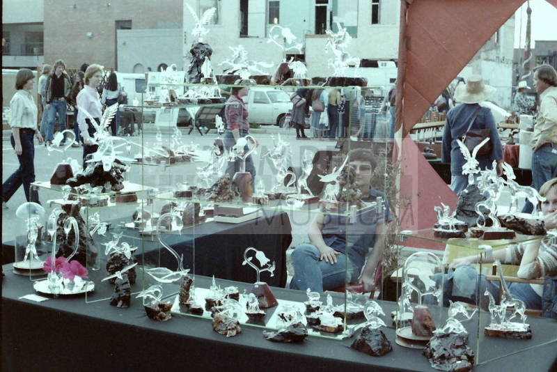 Hayden's Ferry Arts & Crafts Fair - 1979