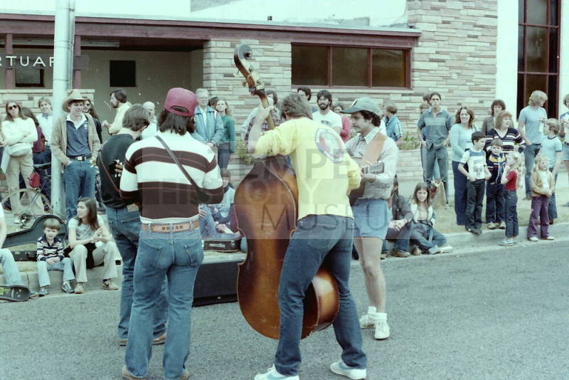 Street Musicians - Hayden's Ferry Arts & Crafts Fair - 1979
