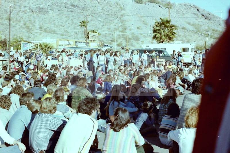 Hayden's Ferry Arts & Crafts Fair - 1979