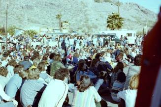 Hayden's Ferry Arts & Crafts Fair - 1979