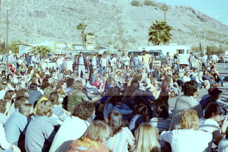 Hayden's Ferry Arts & Crafts Fair - 1979