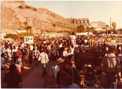 Hayden's Ferry Arts & Crafts Fair - 1979