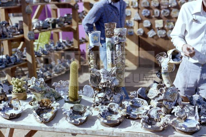 Clay Objects, Hayden's Ferry Arts and Crafts Fair
