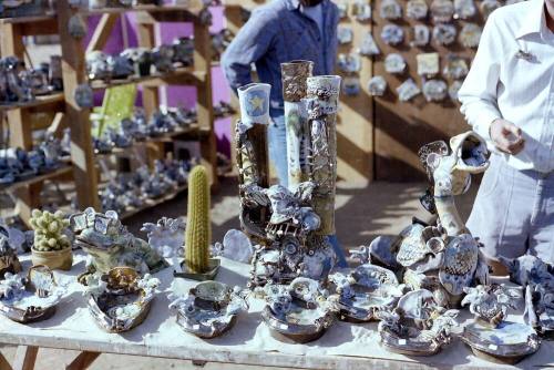 Clay Objects, Hayden's Ferry Arts and Crafts Fair