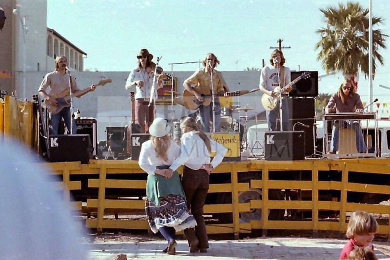 Band - Hayden's Ferry Arts and Crafts Fair