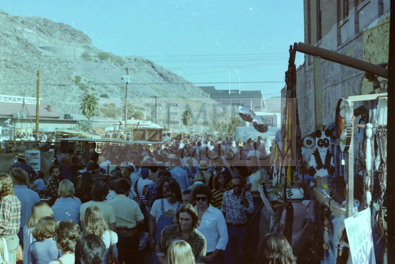 Hayden's Ferry Arts and Crafts Fair