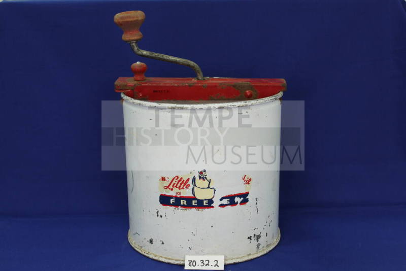 Ice Cream Freezer